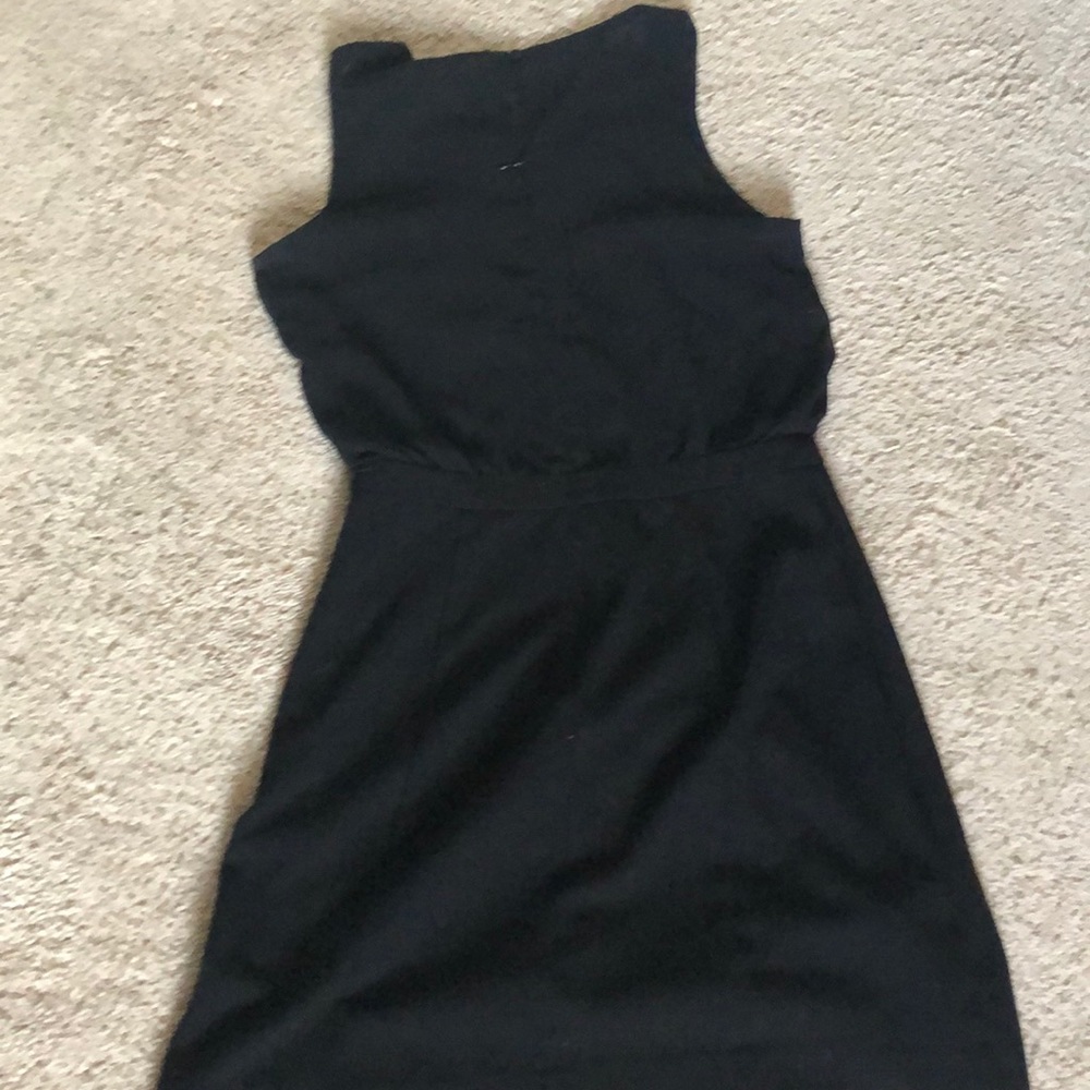 Adorable Black Dress - Picture 5 of 5